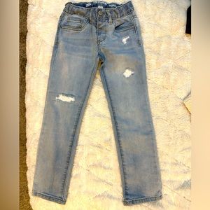 KIDS Super skinny  stretchy jeans